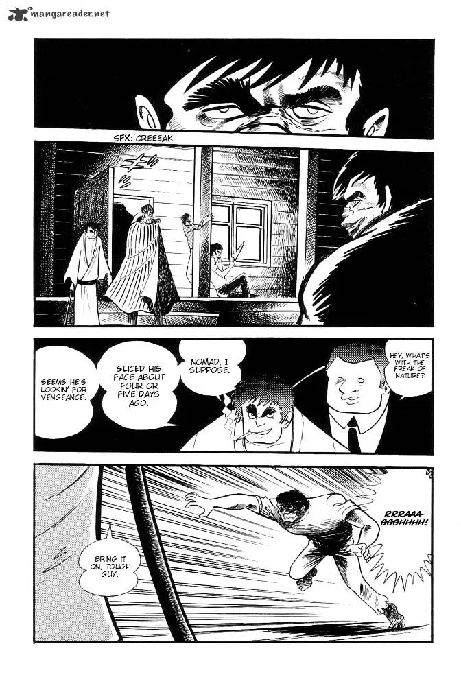 Violence Jack Chapter 15 page 9 - MangaNato