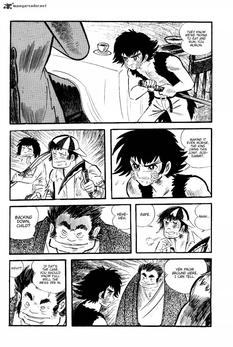 Violence Jack Chapter 16 page 2 - MangaNato