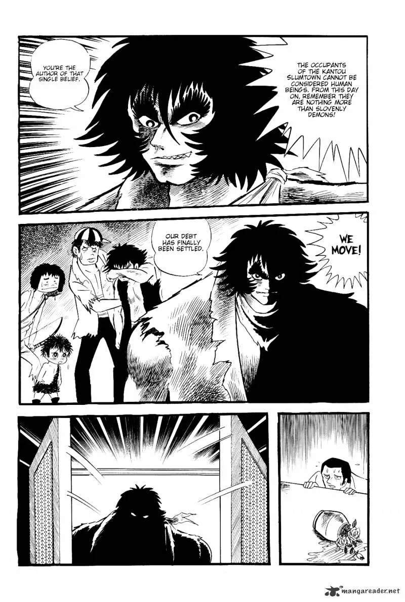 Violence Jack Chapter 16 page 18 - MangaNato