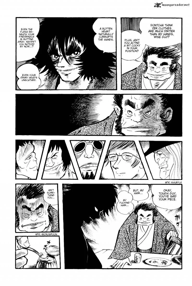 Violence Jack Chapter 16 page 5 - MangaNato