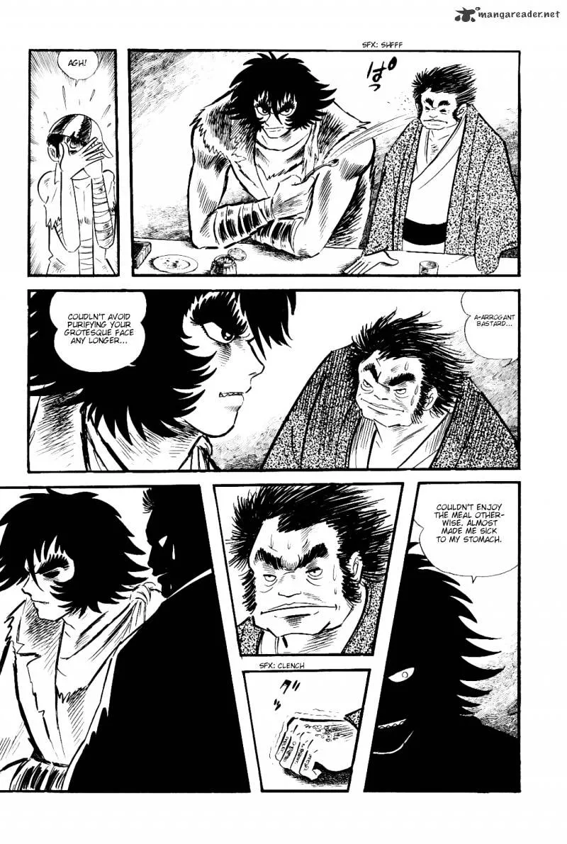 Violence Jack Chapter 16 page 6 - MangaNato