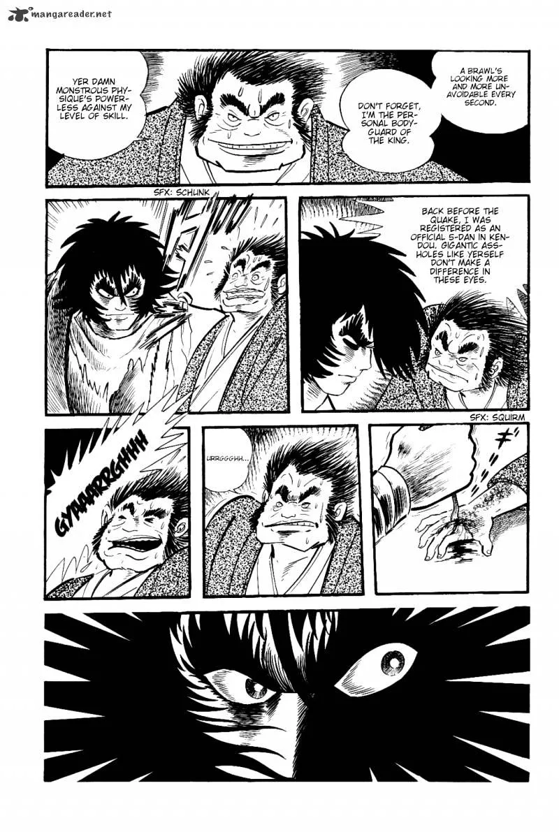 Violence Jack Chapter 16 page 7 - MangaNato