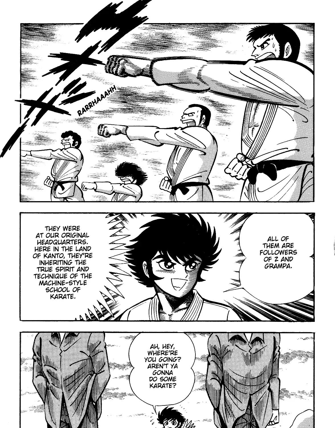 Violence Jack Chapter 2.1 page 101 - MangaNato