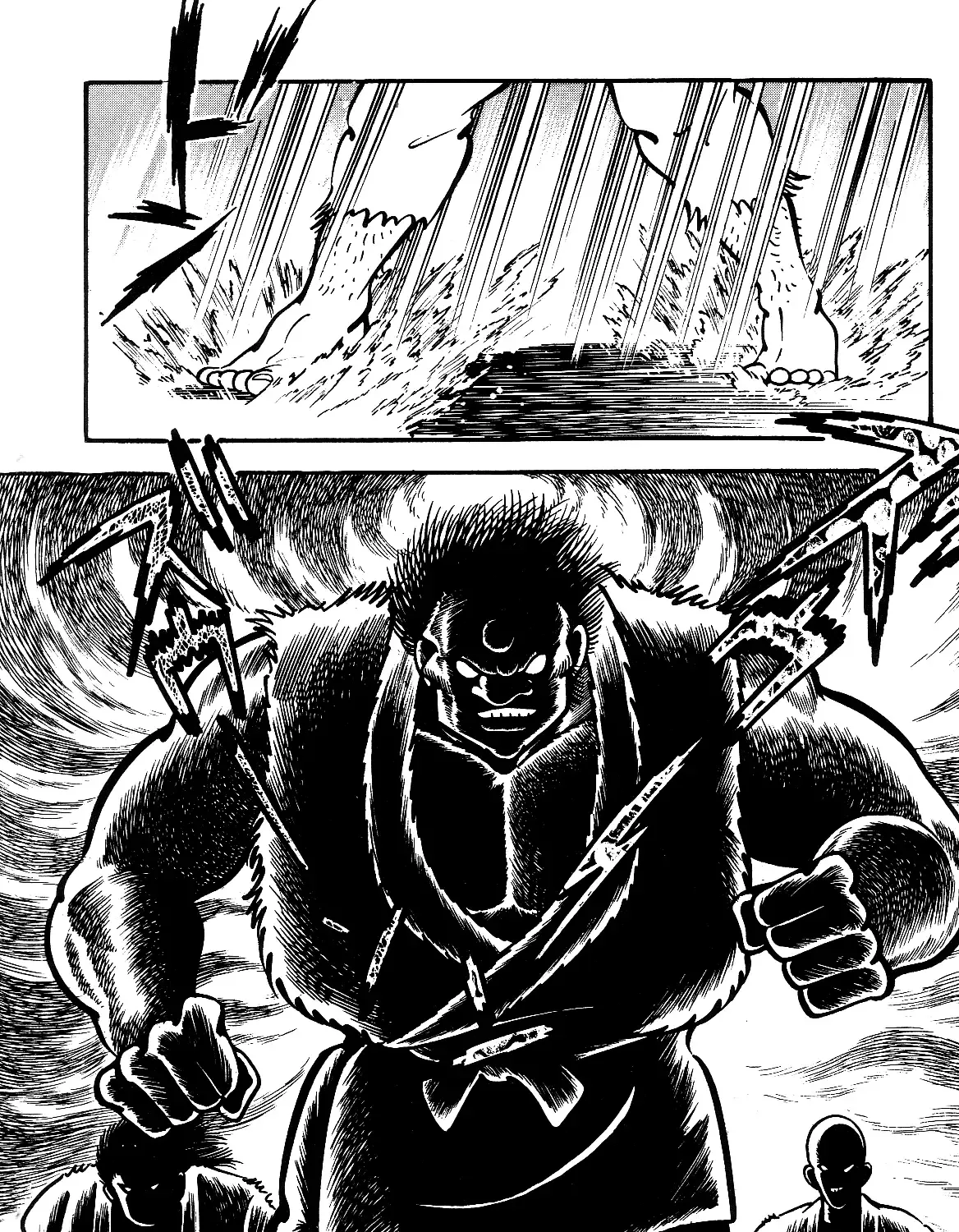 Violence Jack Chapter 2.1 page 109 - MangaNato