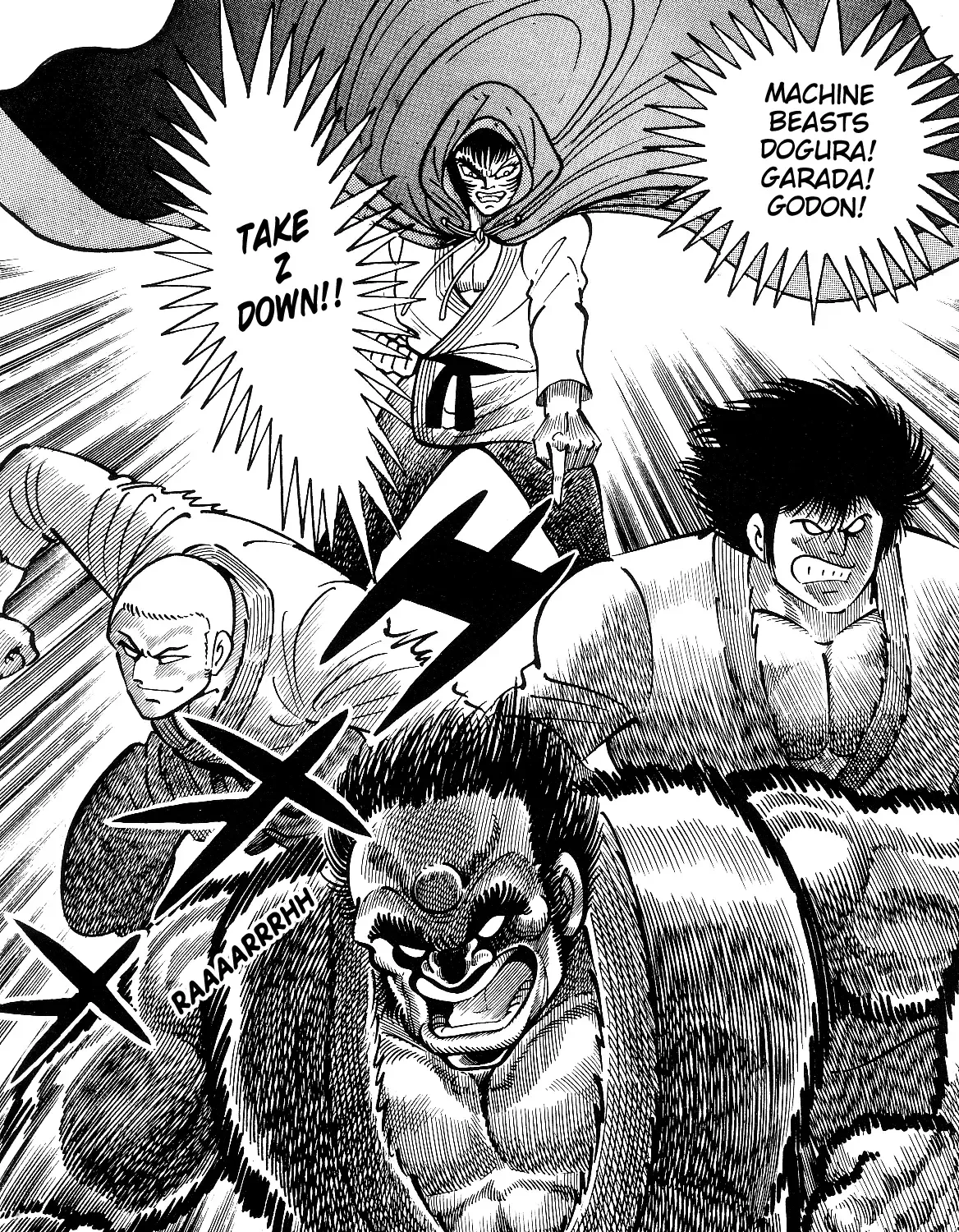 Violence Jack Chapter 2.1 page 125 - MangaNato