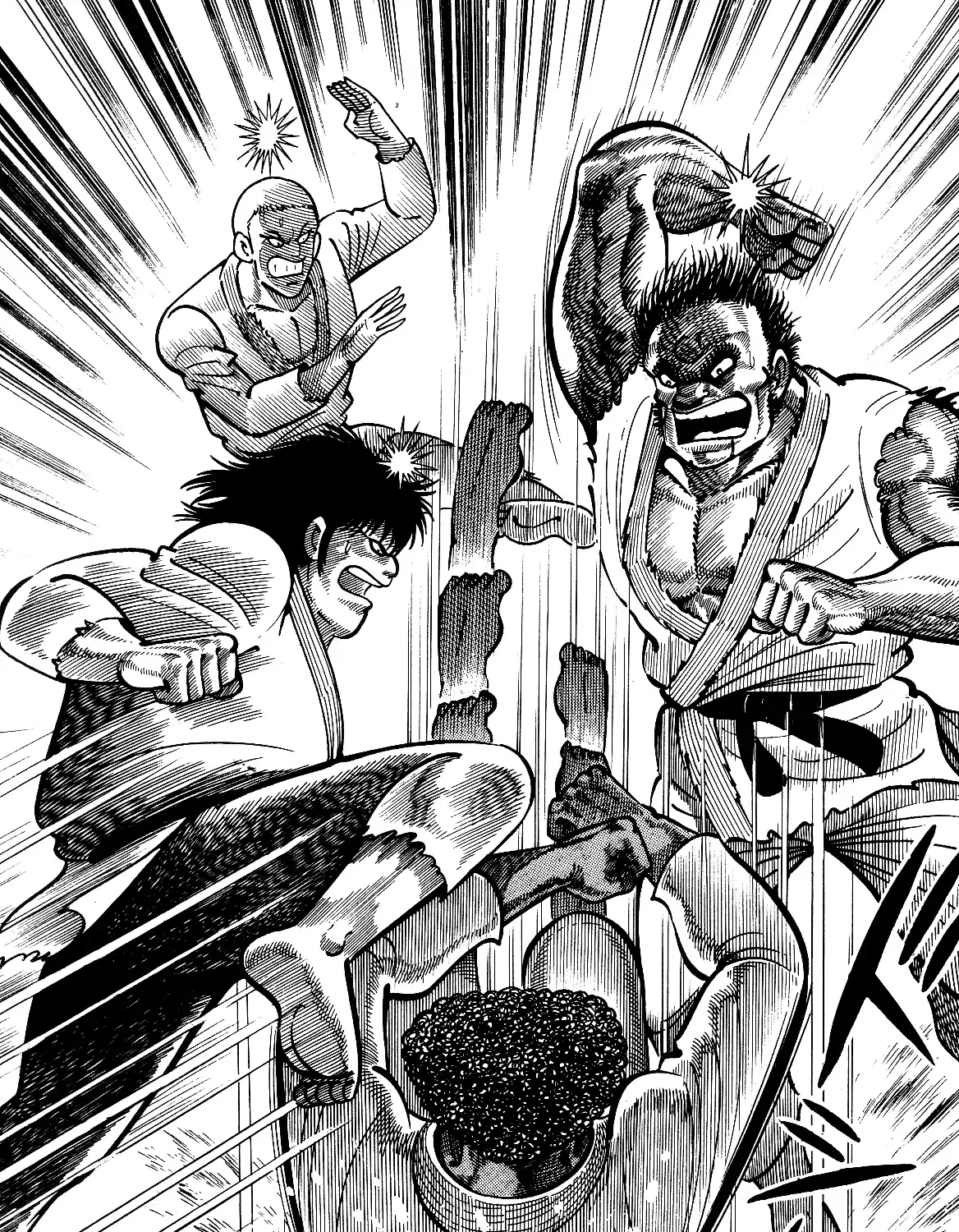 Violence Jack Chapter 2.1 page 149 - MangaNato