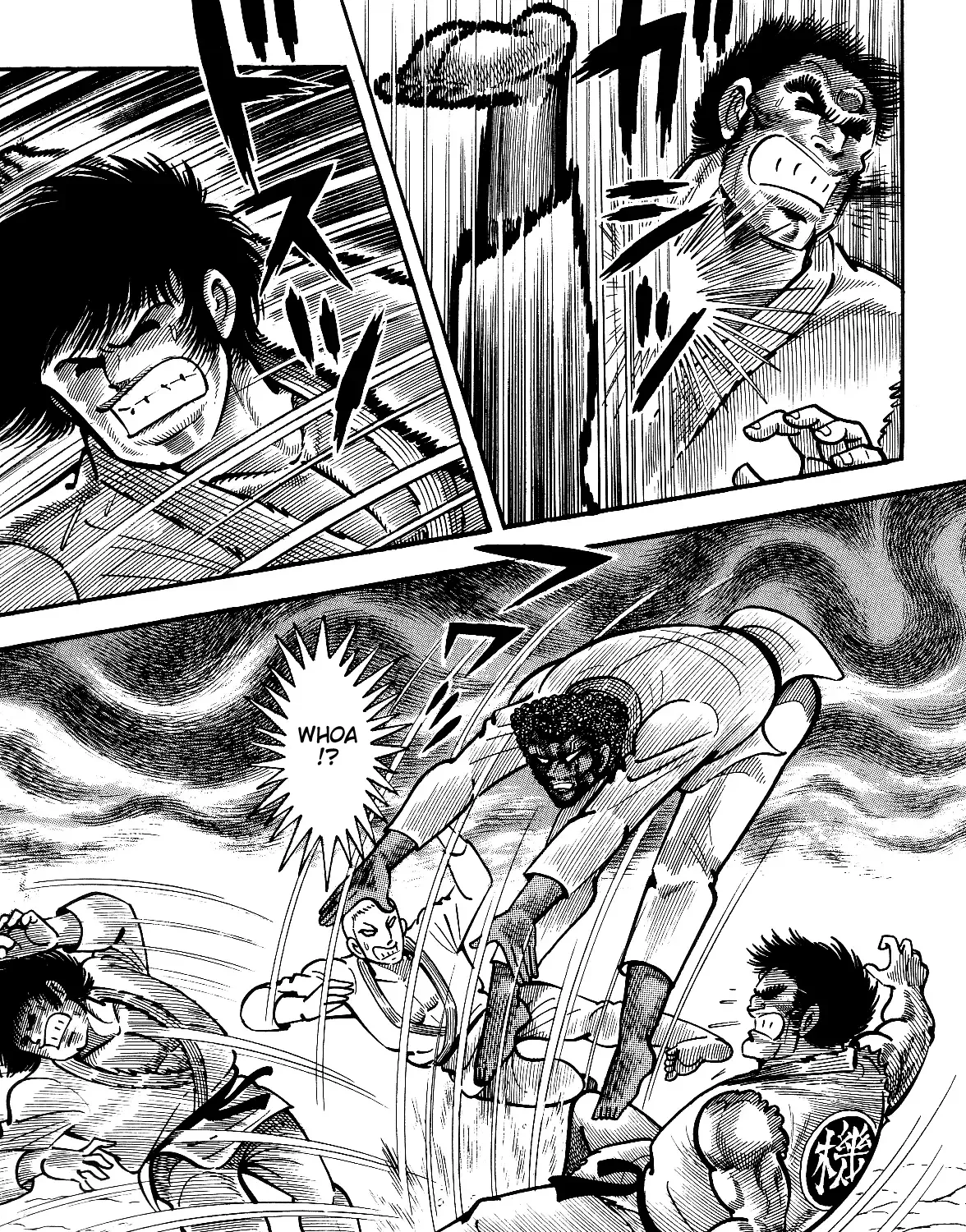 Violence Jack Chapter 2.1 page 151 - MangaNato