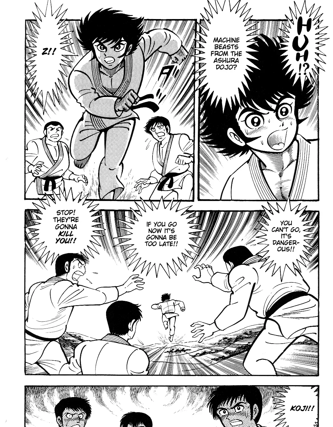 Violence Jack Chapter 2.1 page 161 - MangaNato