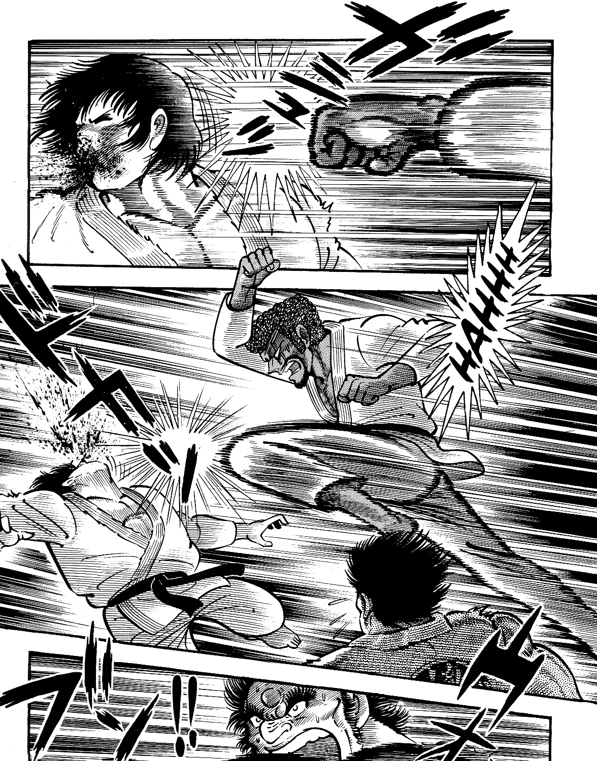 Violence Jack Chapter 2.1 page 167 - MangaNato