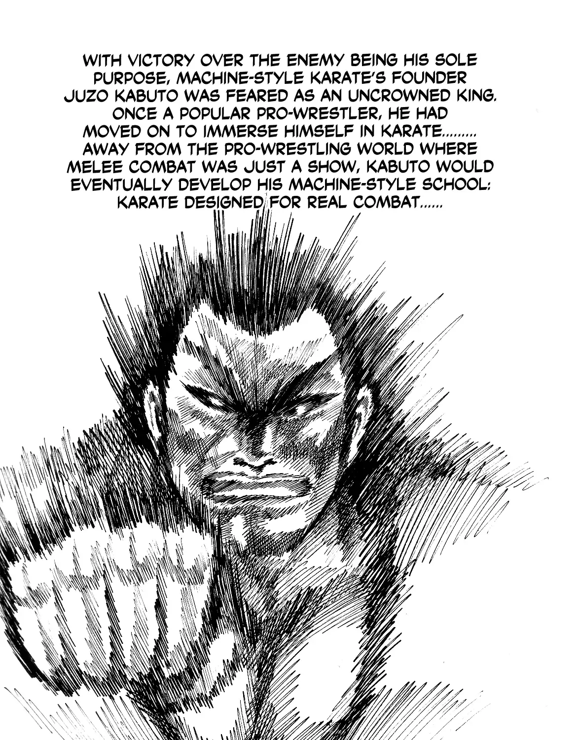 Violence Jack Chapter 2.1 page 21 - MangaNato