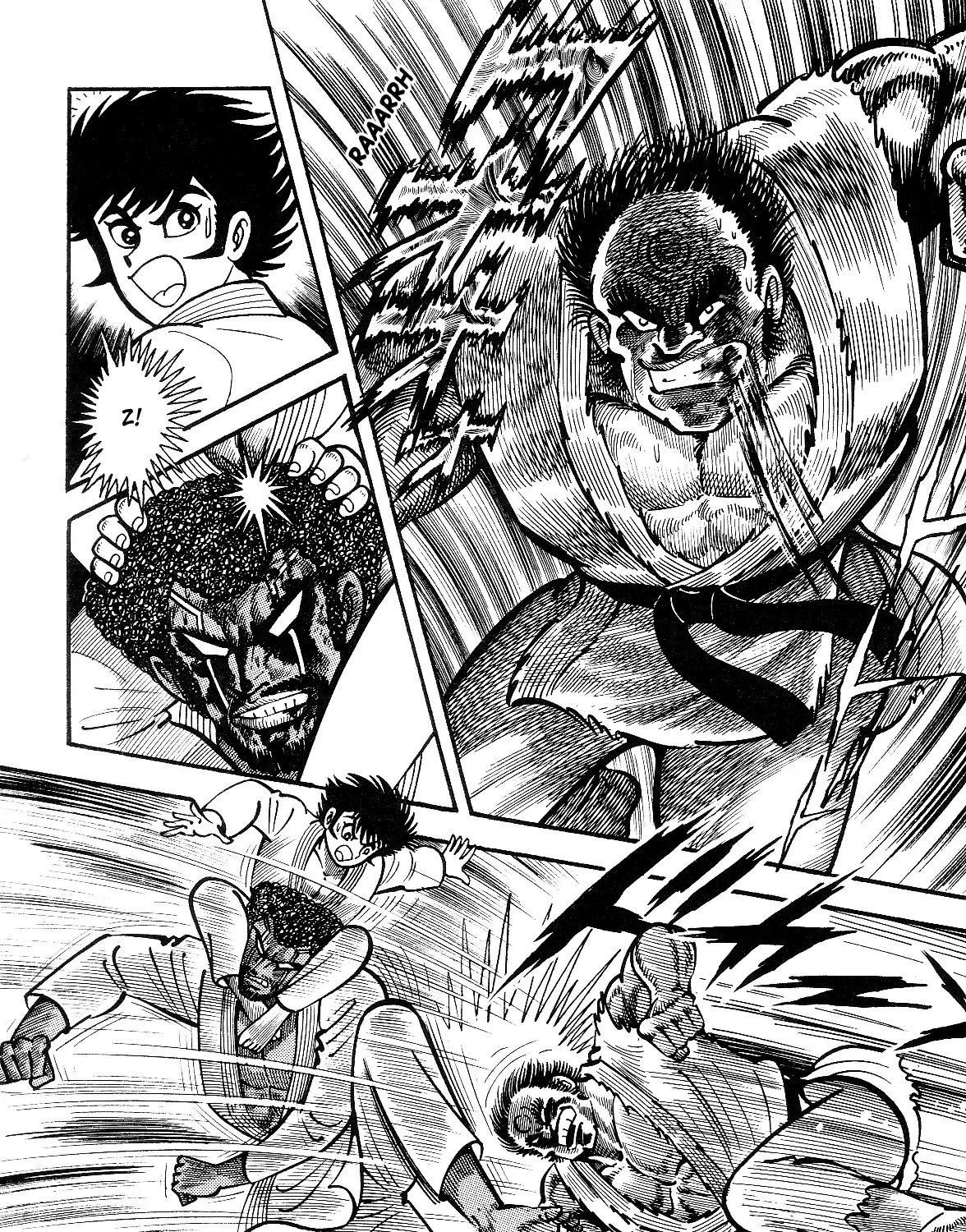 Violence Jack Chapter 2.1 page 201 - MangaNato