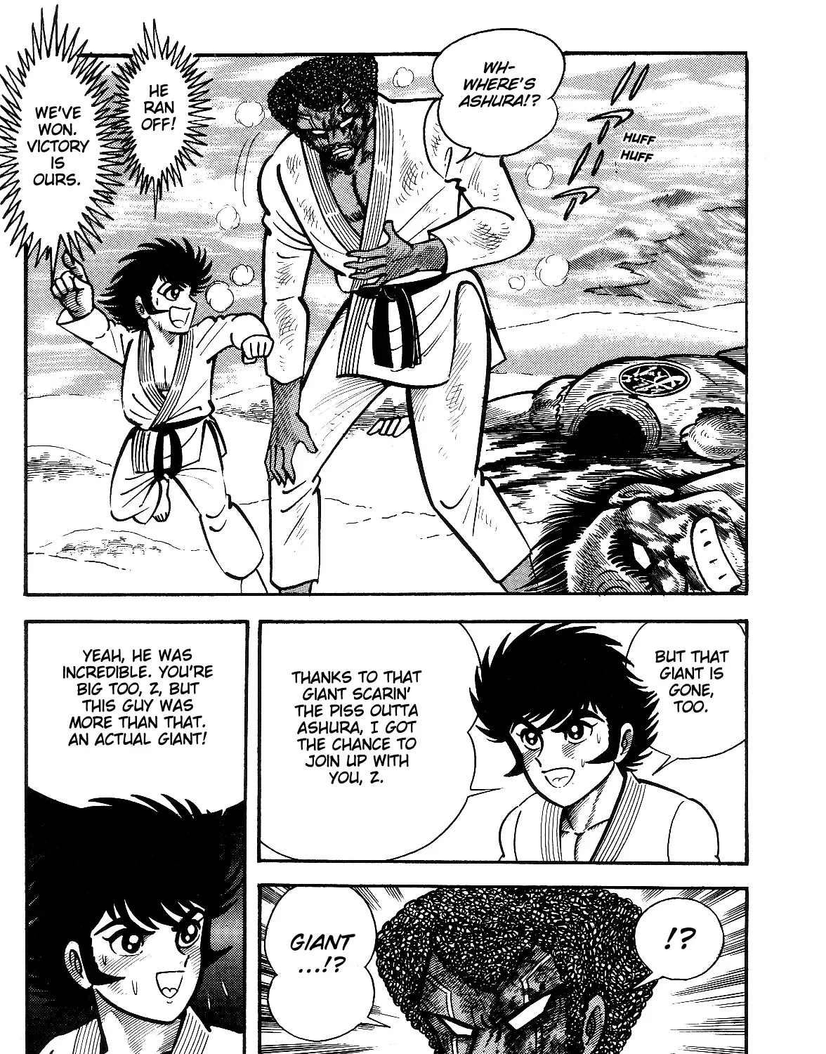 Violence Jack Chapter 2.1 page 209 - MangaNato