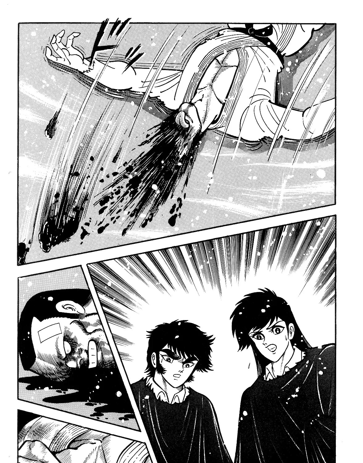 Violence Jack Chapter 2.1 page 31 - MangaNato