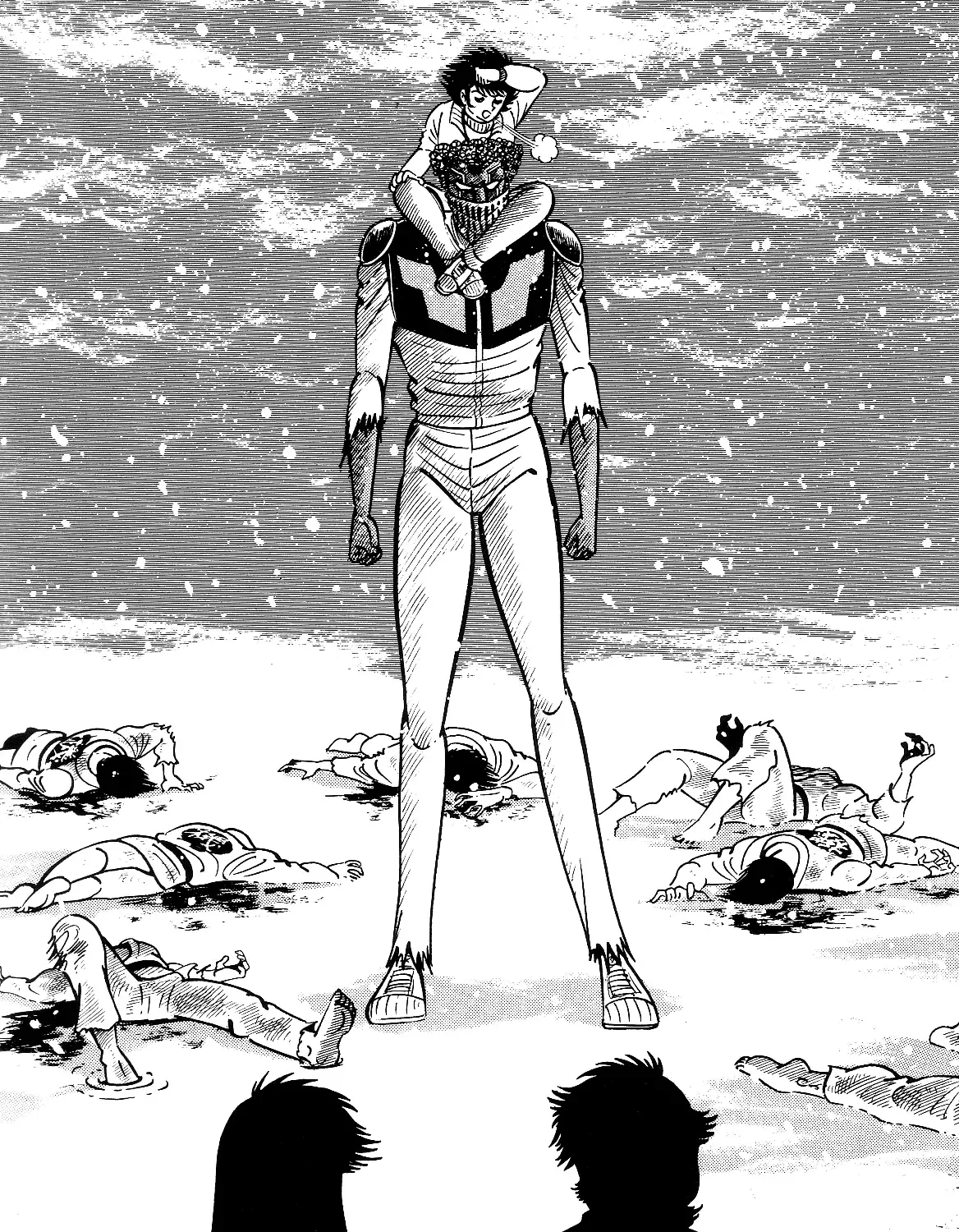 Violence Jack Chapter 2.1 page 33 - MangaNato