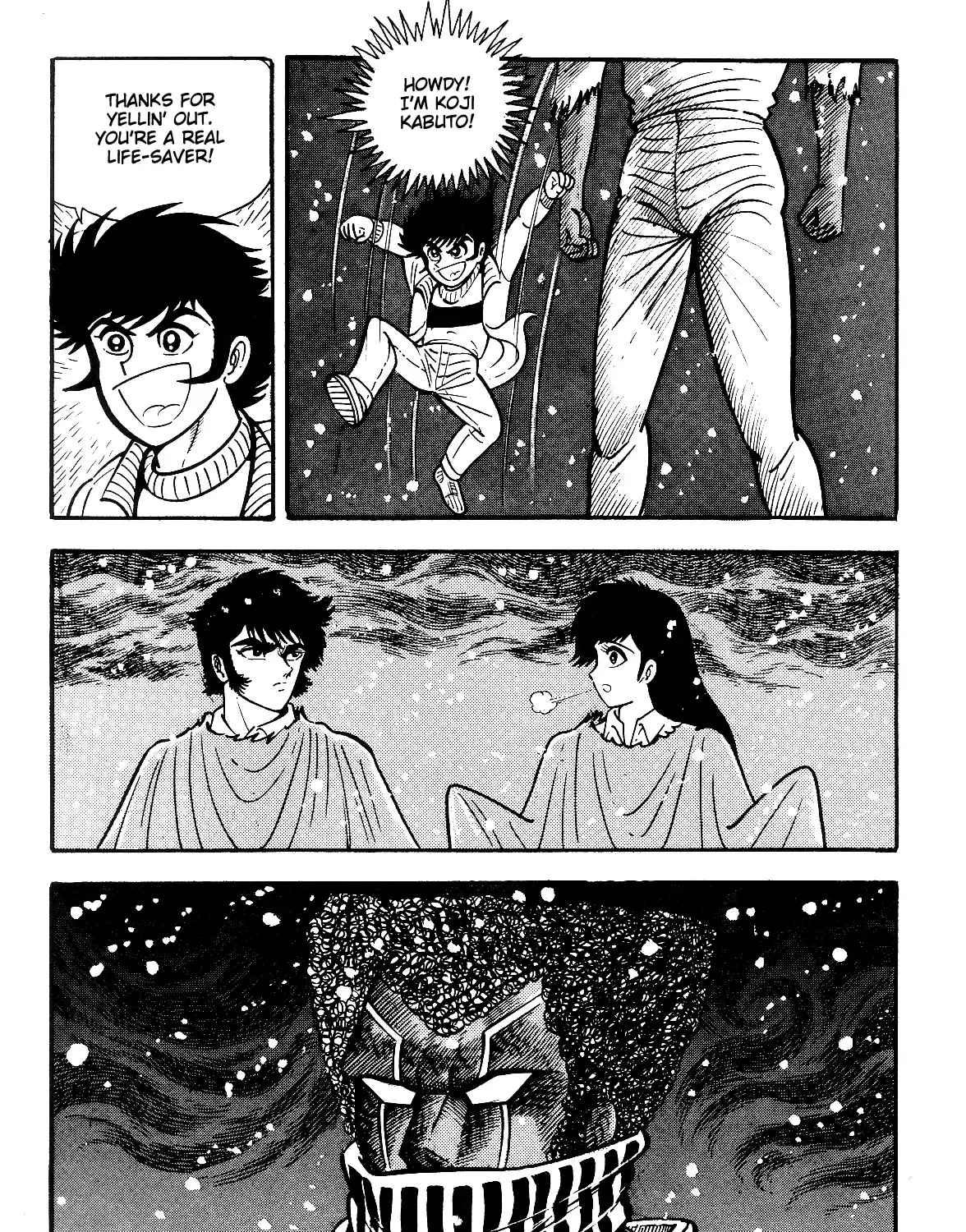 Violence Jack Chapter 2.1 page 35 - MangaNato