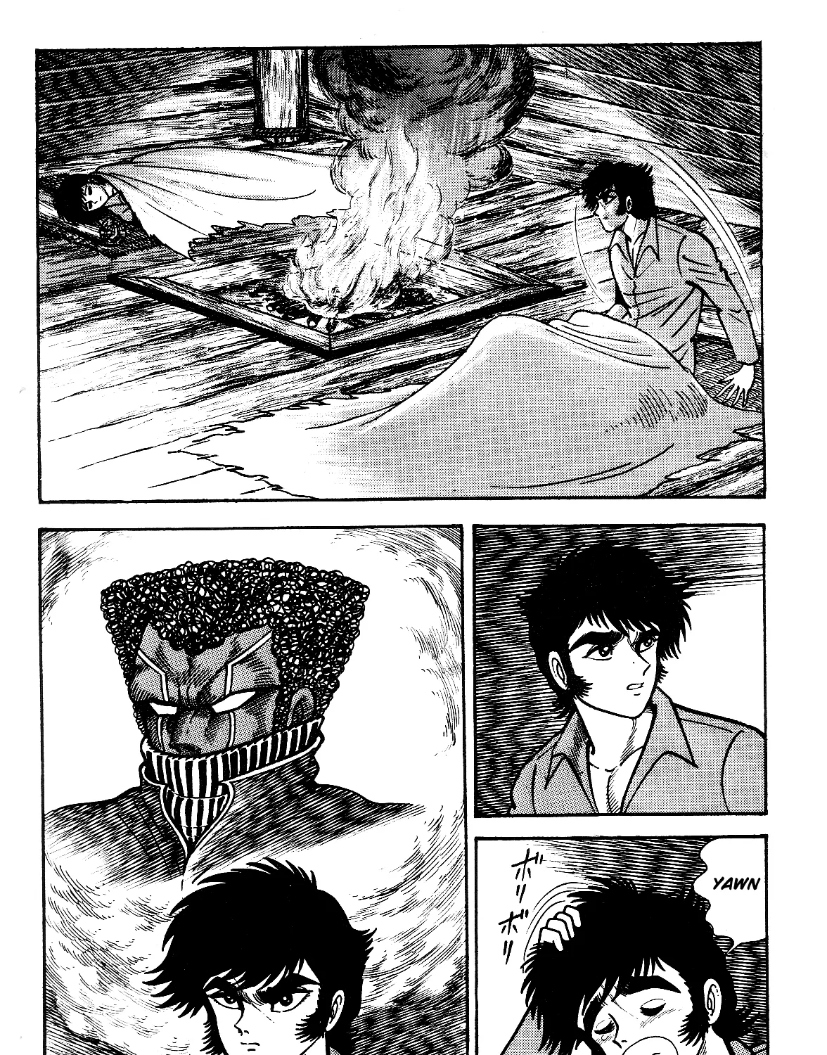 Violence Jack Chapter 2.1 page 53 - MangaNato