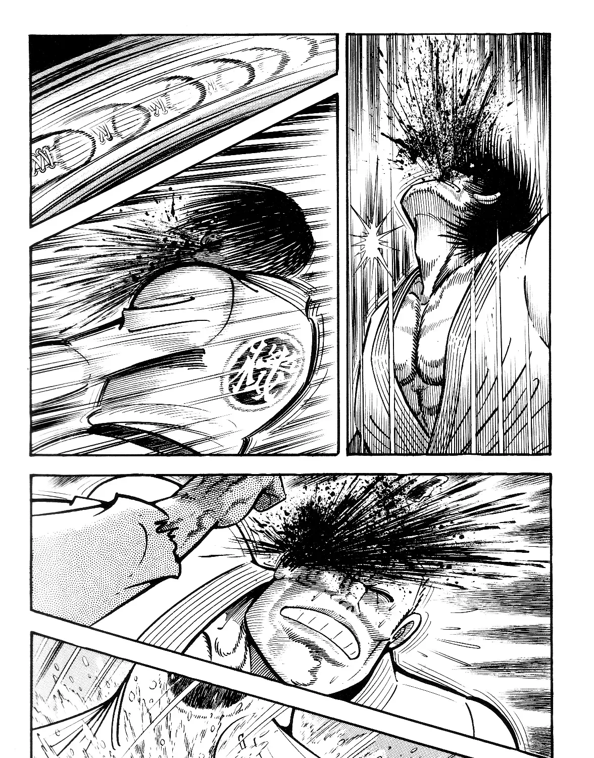 Violence Jack Chapter 2.1 page 57 - MangaNato