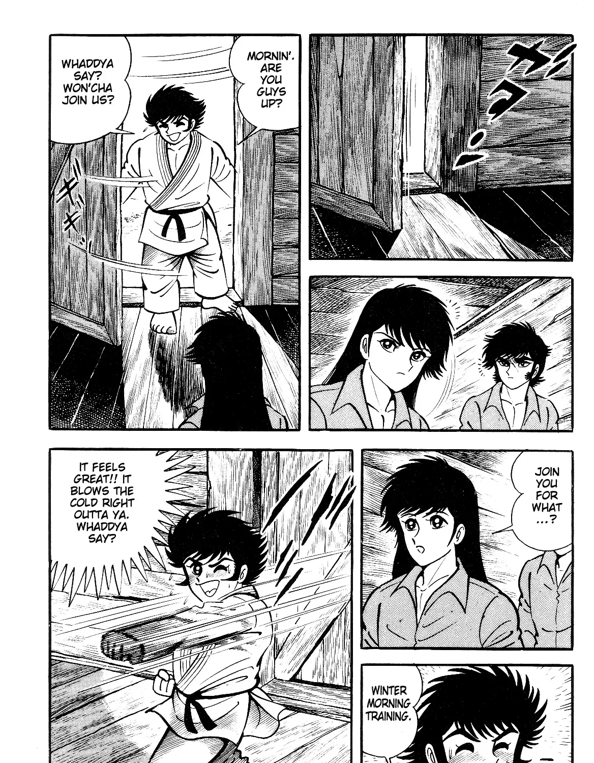 Violence Jack Chapter 2.1 page 63 - MangaNato