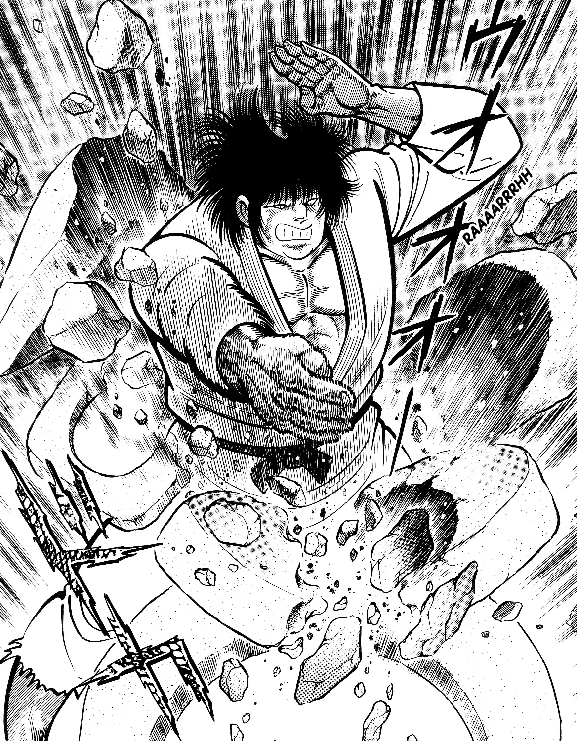 Violence Jack Chapter 2.1 page 67 - MangaNato