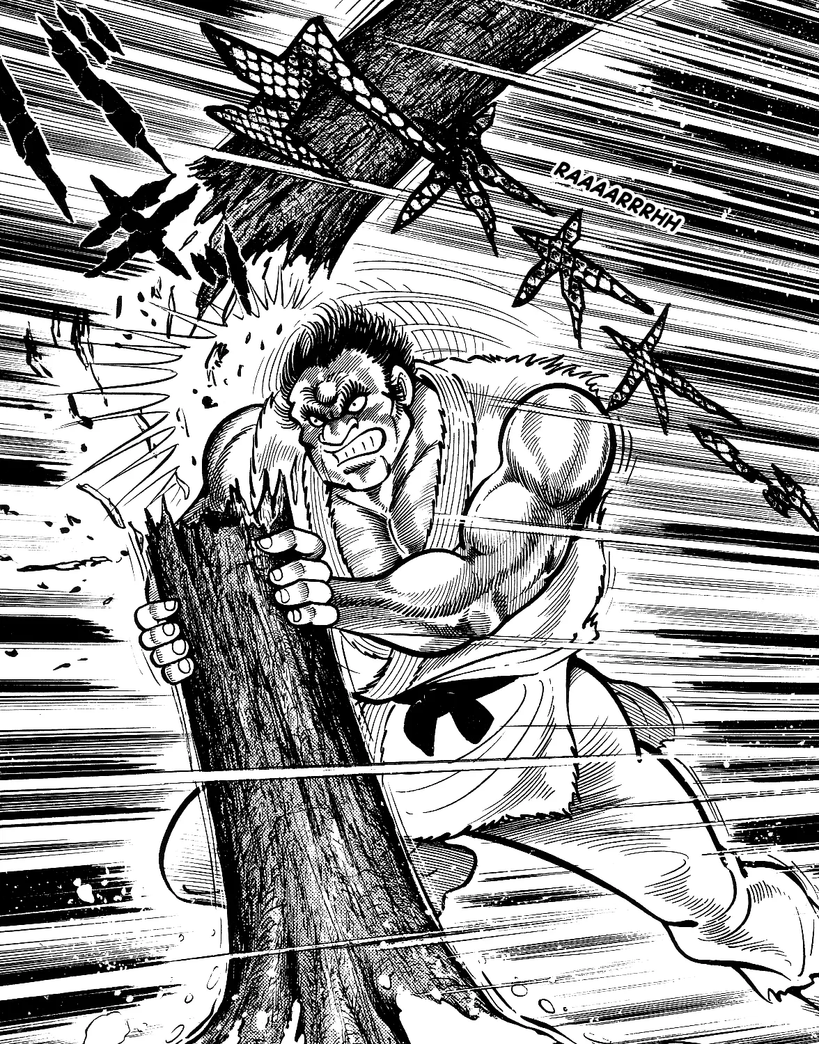 Violence Jack Chapter 2.1 page 69 - MangaNato