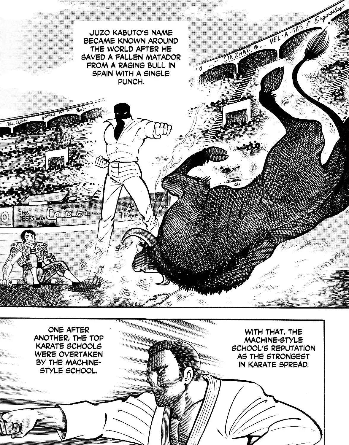 Violence Jack Chapter 2.1 page 79 - MangaNato