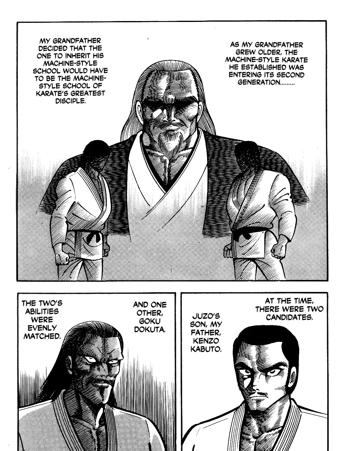 Violence Jack Chapter 2.1 page 83 - MangaNato