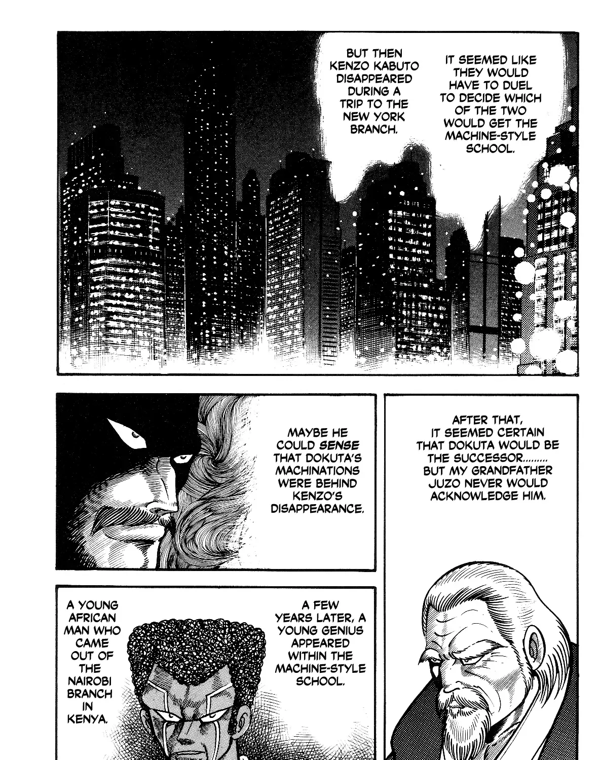 Violence Jack Chapter 2.1 page 85 - MangaNato