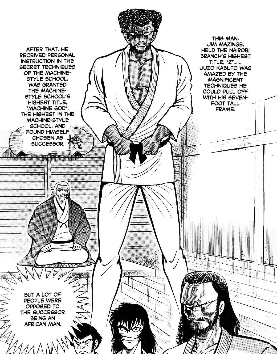 Violence Jack Chapter 2.1 page 87 - MangaNato