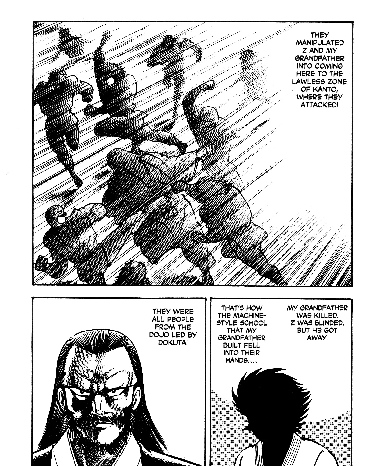 Violence Jack Chapter 2.1 page 89 - MangaNato