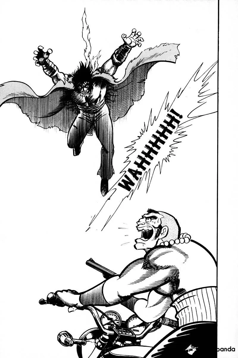 Violence Jack Chapter 22 page 121 - MangaNato