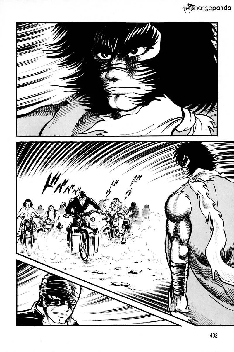 Violence Jack Chapter 22 page 128 - MangaNato