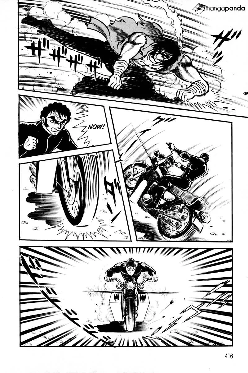 Violence Jack Chapter 22 page 141 - MangaNato