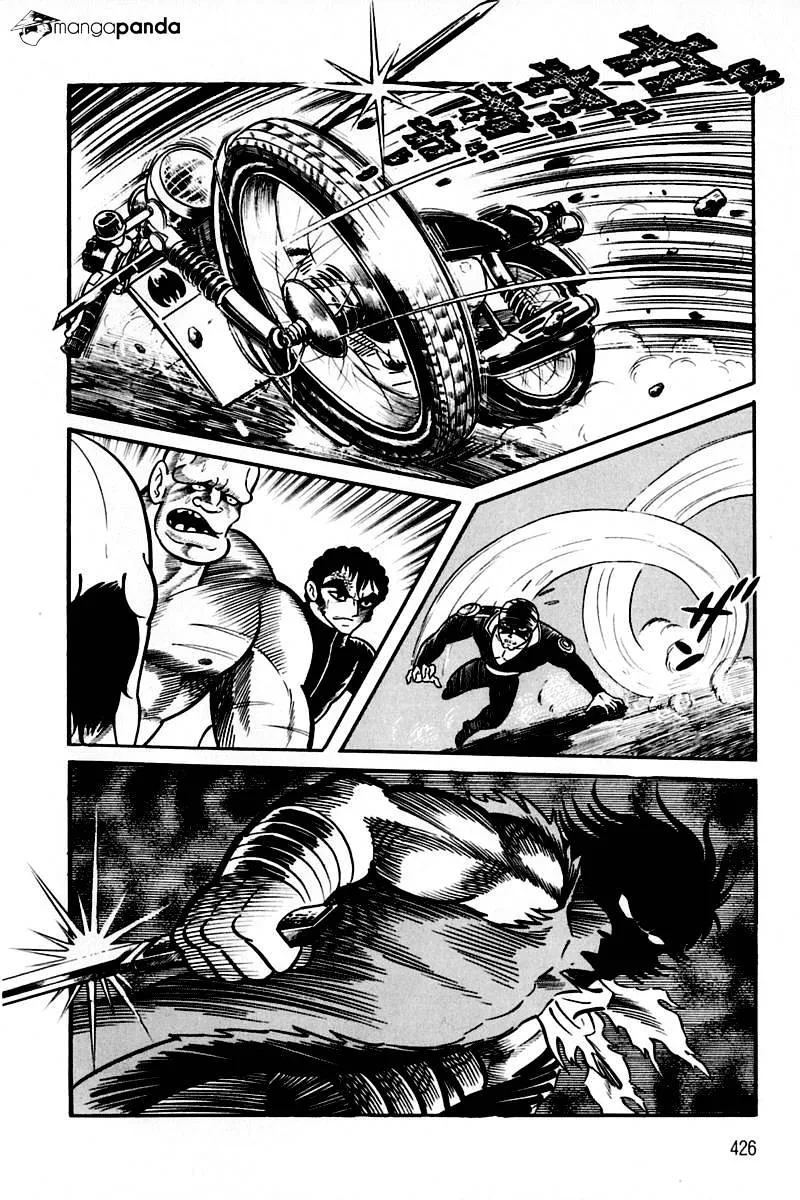 Violence Jack Chapter 22 page 149 - MangaNato