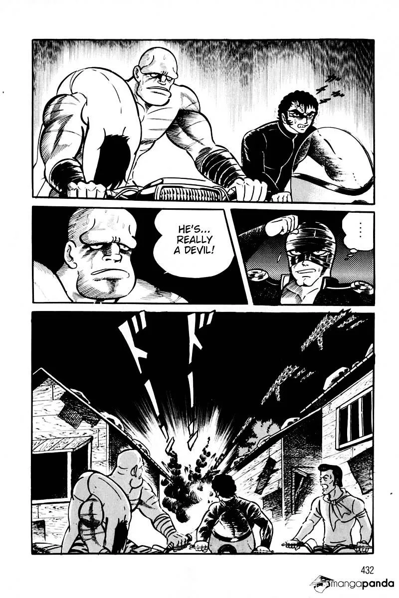 Violence Jack Chapter 22 page 155 - MangaNato