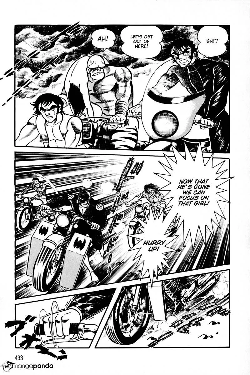 Violence Jack Chapter 22 page 156 - MangaNato