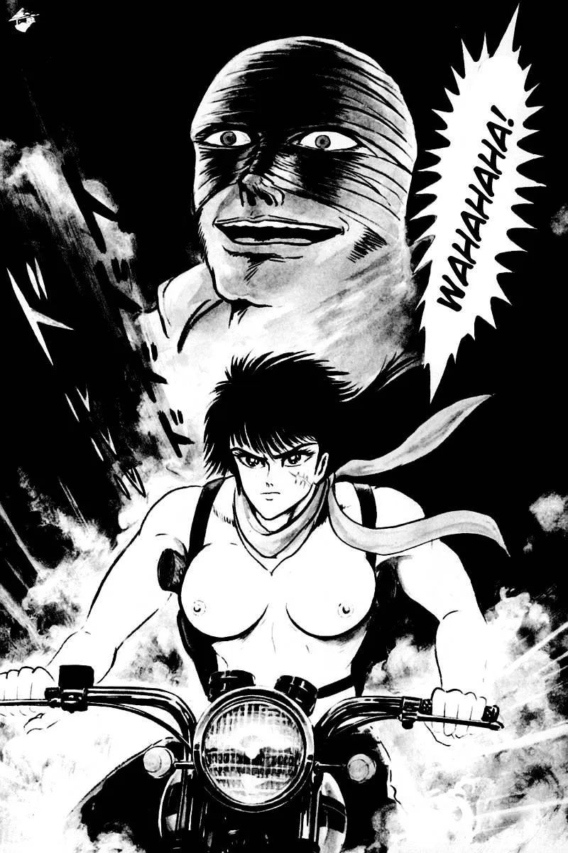 Violence Jack Chapter 22 page 168 - MangaNato