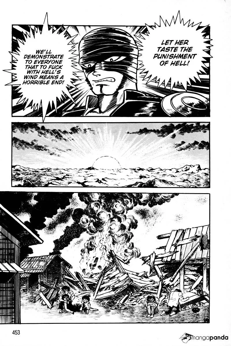 Violence Jack Chapter 22 page 173 - MangaNato