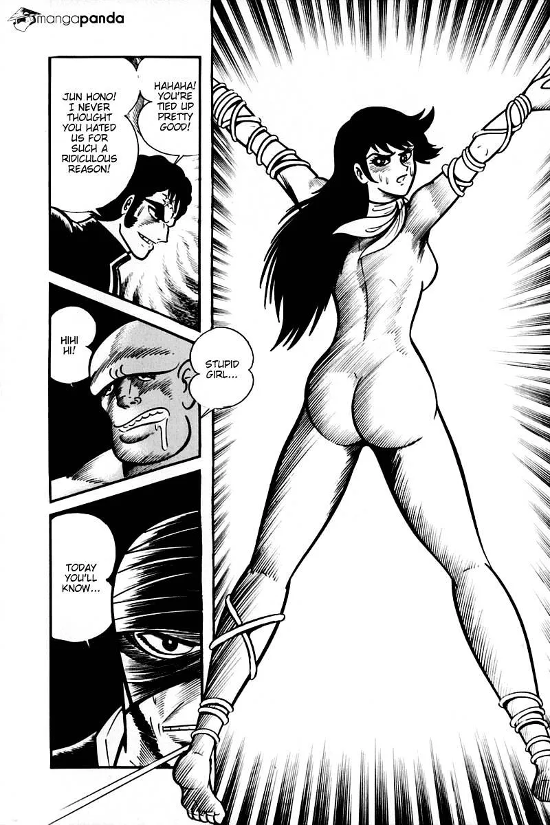 Violence Jack Chapter 22 page 181 - MangaNato