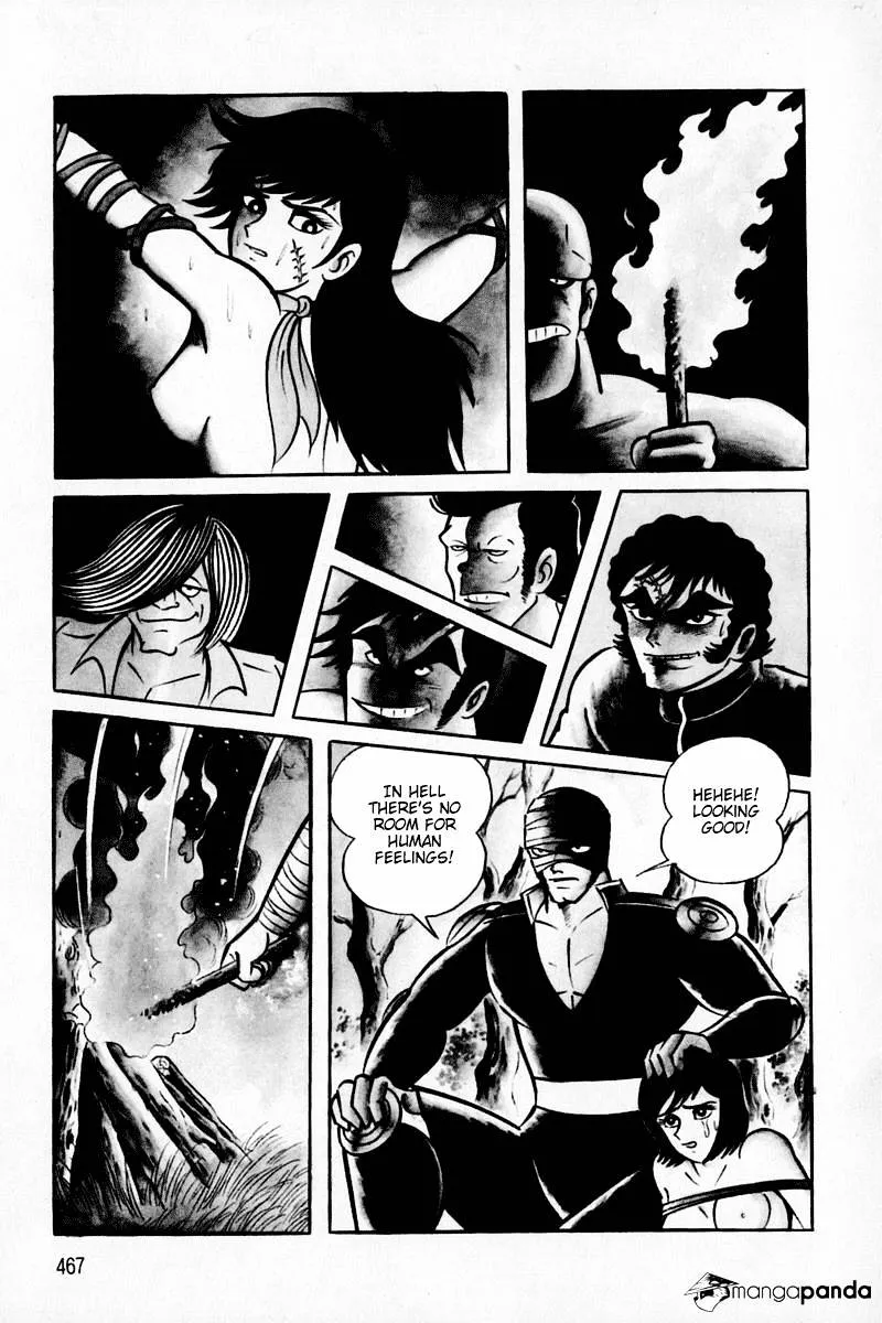 Violence Jack Chapter 22 page 185 - MangaNato