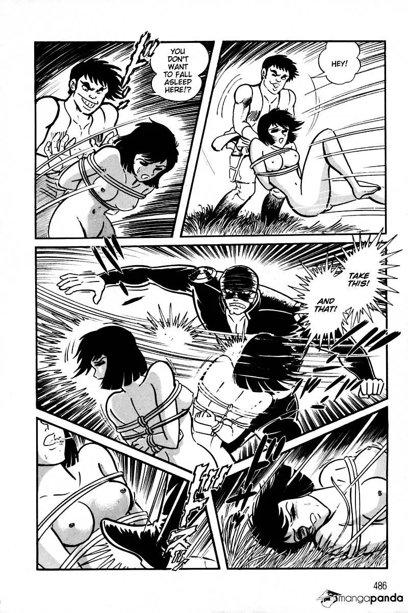 Violence Jack Chapter 22 page 204 - MangaNato