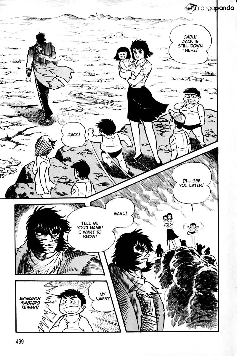 Violence Jack Chapter 22 page 217 - MangaNato