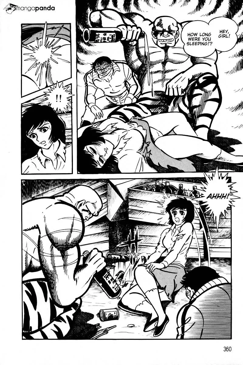 Violence Jack Chapter 22 page 87 - MangaNato