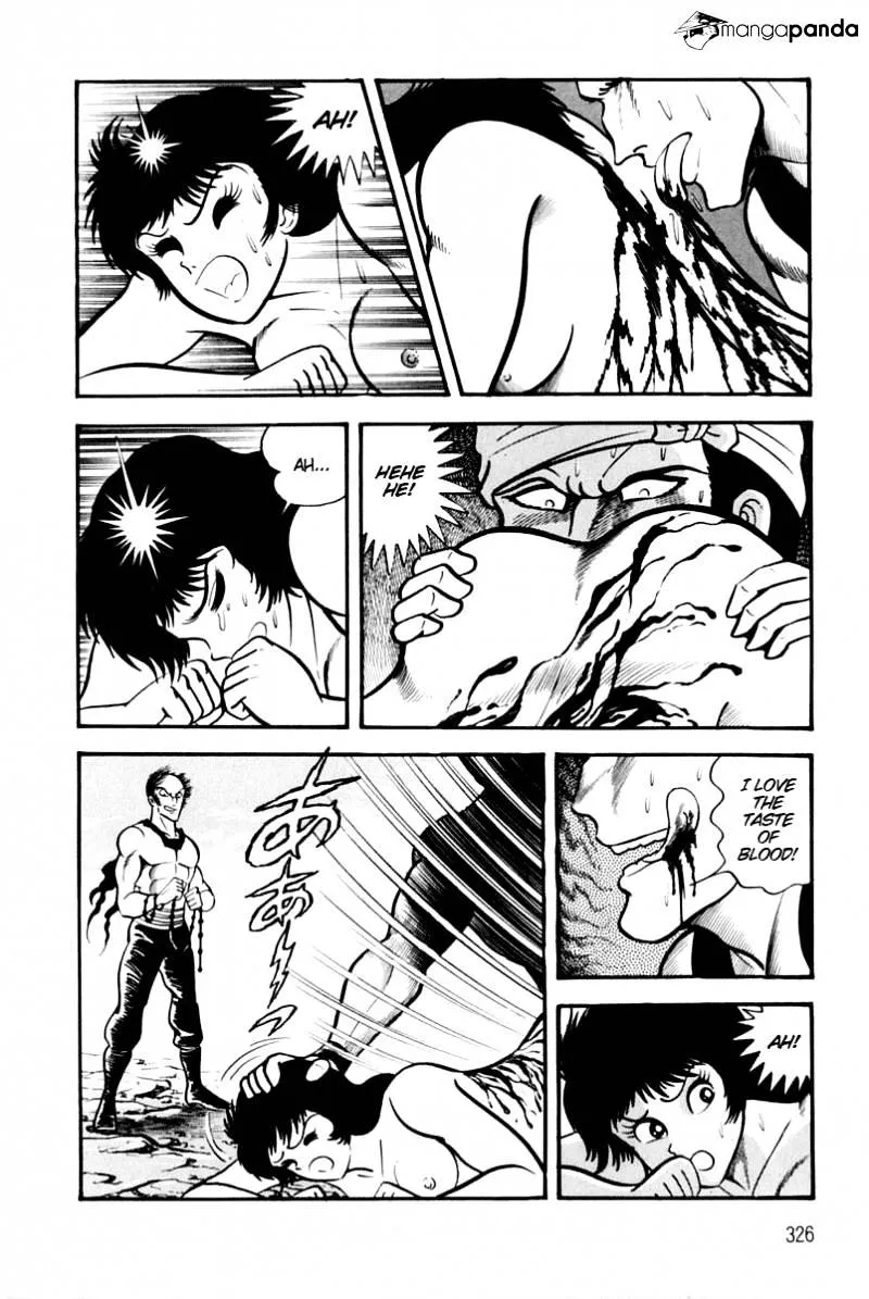 Violence Jack Chapter 24 page 104 - MangaNato