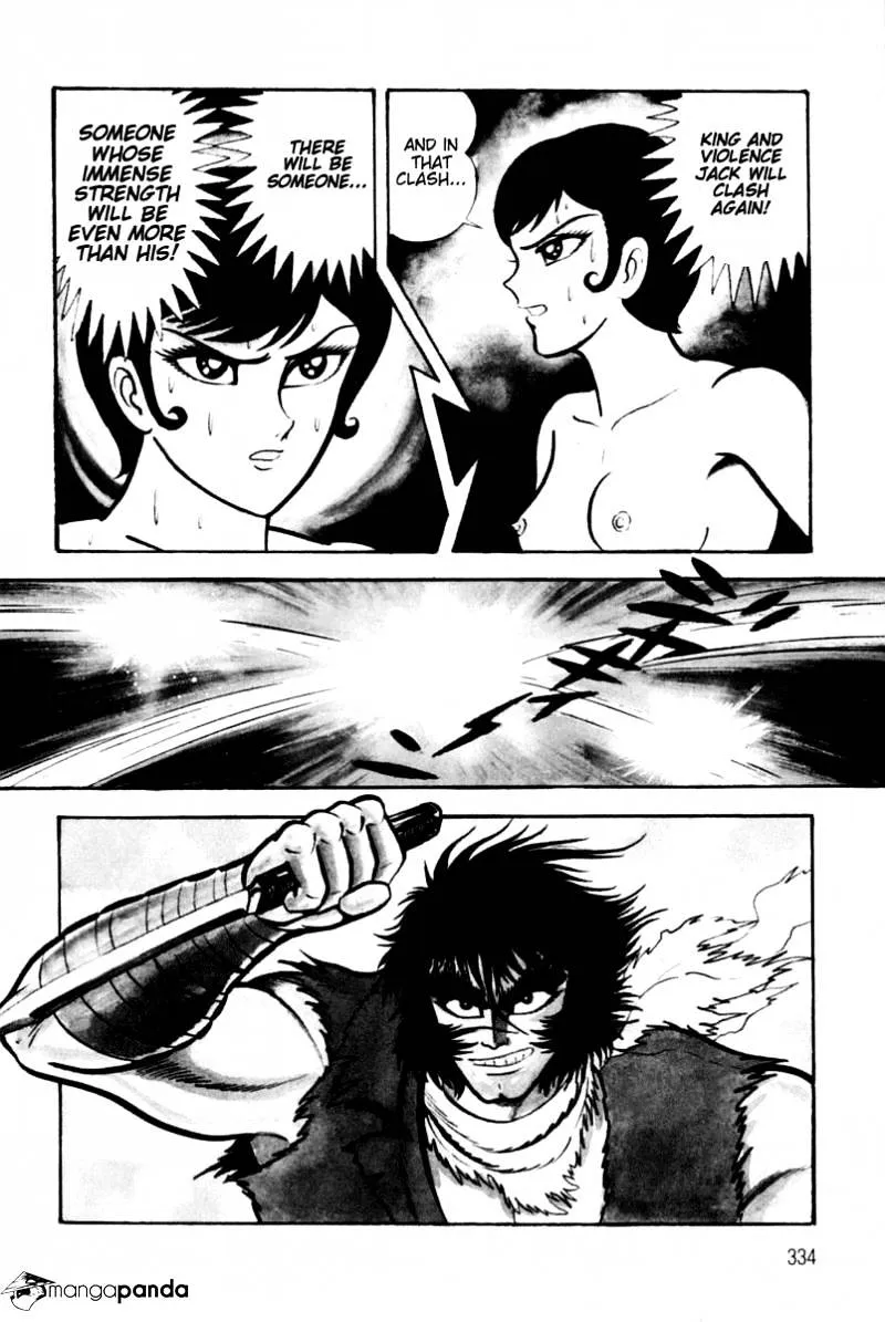 Violence Jack Chapter 24 page 111 - MangaNato