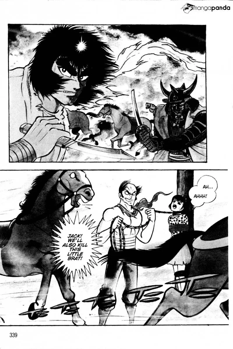 Violence Jack Chapter 24 page 116 - MangaNato