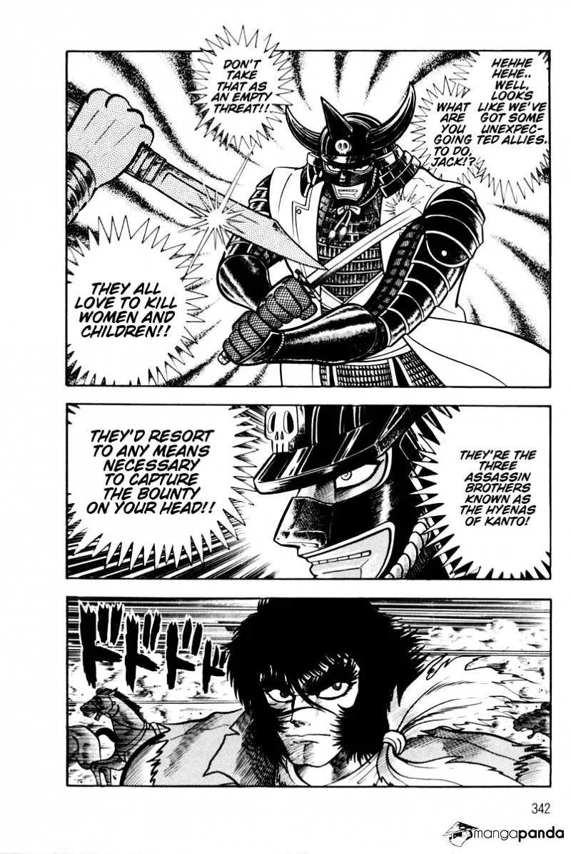 Violence Jack Chapter 24 page 119 - MangaNato