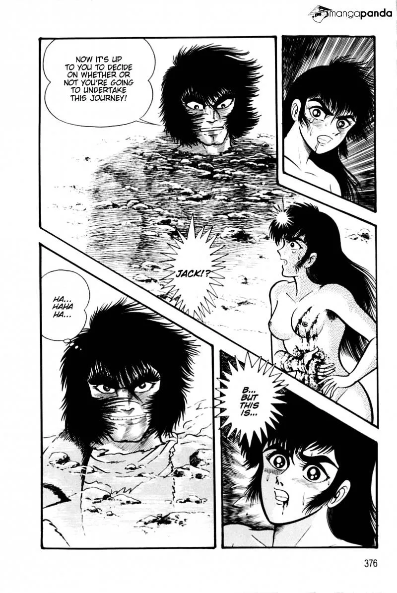 Violence Jack Chapter 24 page 151 - MangaNato