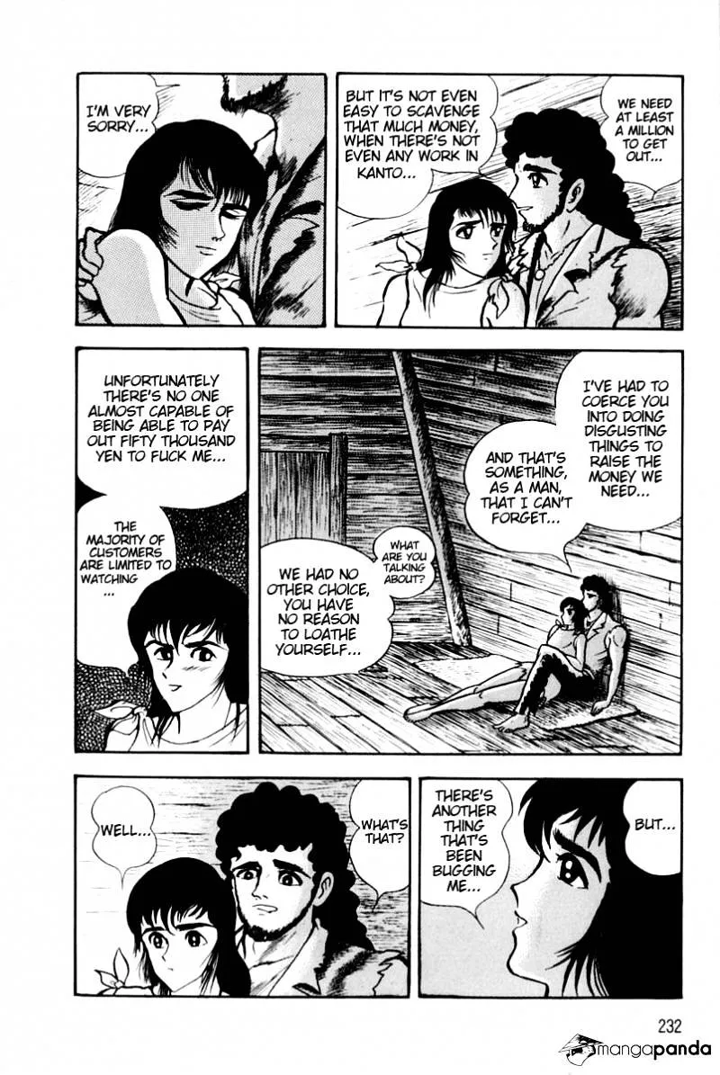 Violence Jack Chapter 24 page 21 - MangaNato