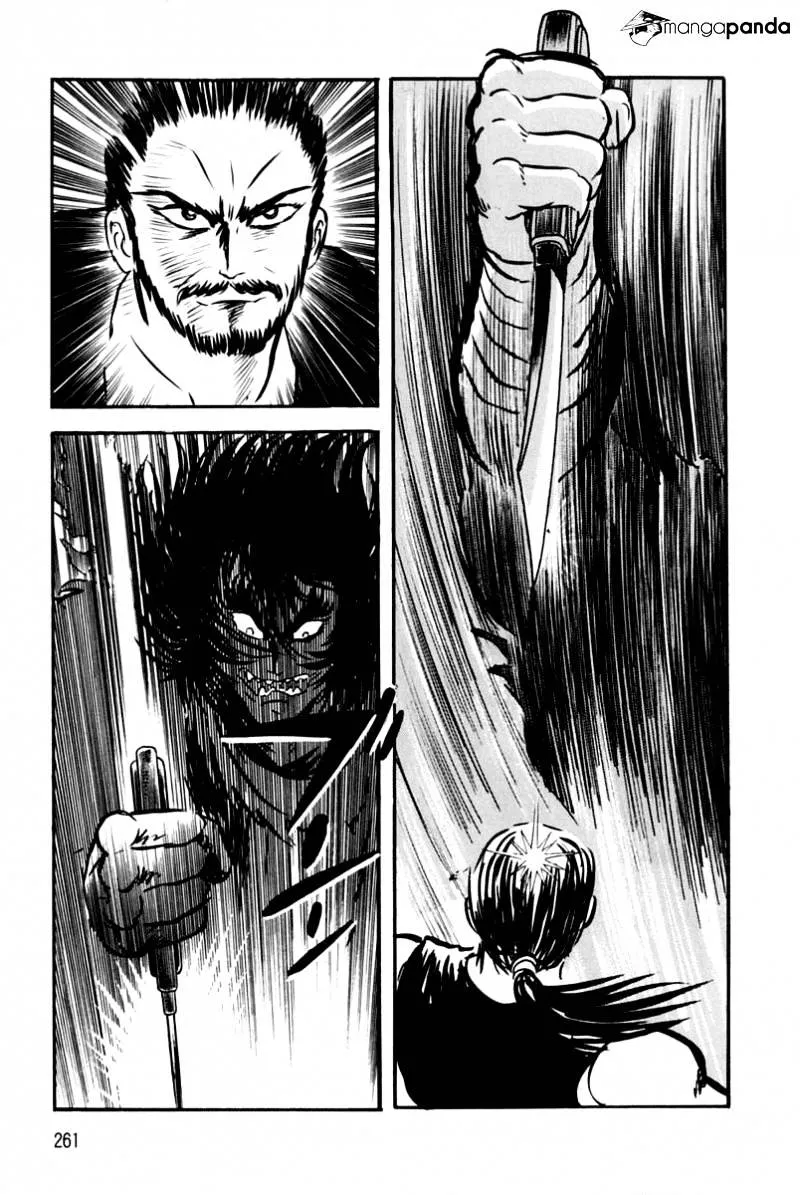 Violence Jack Chapter 24 page 46 - MangaNato