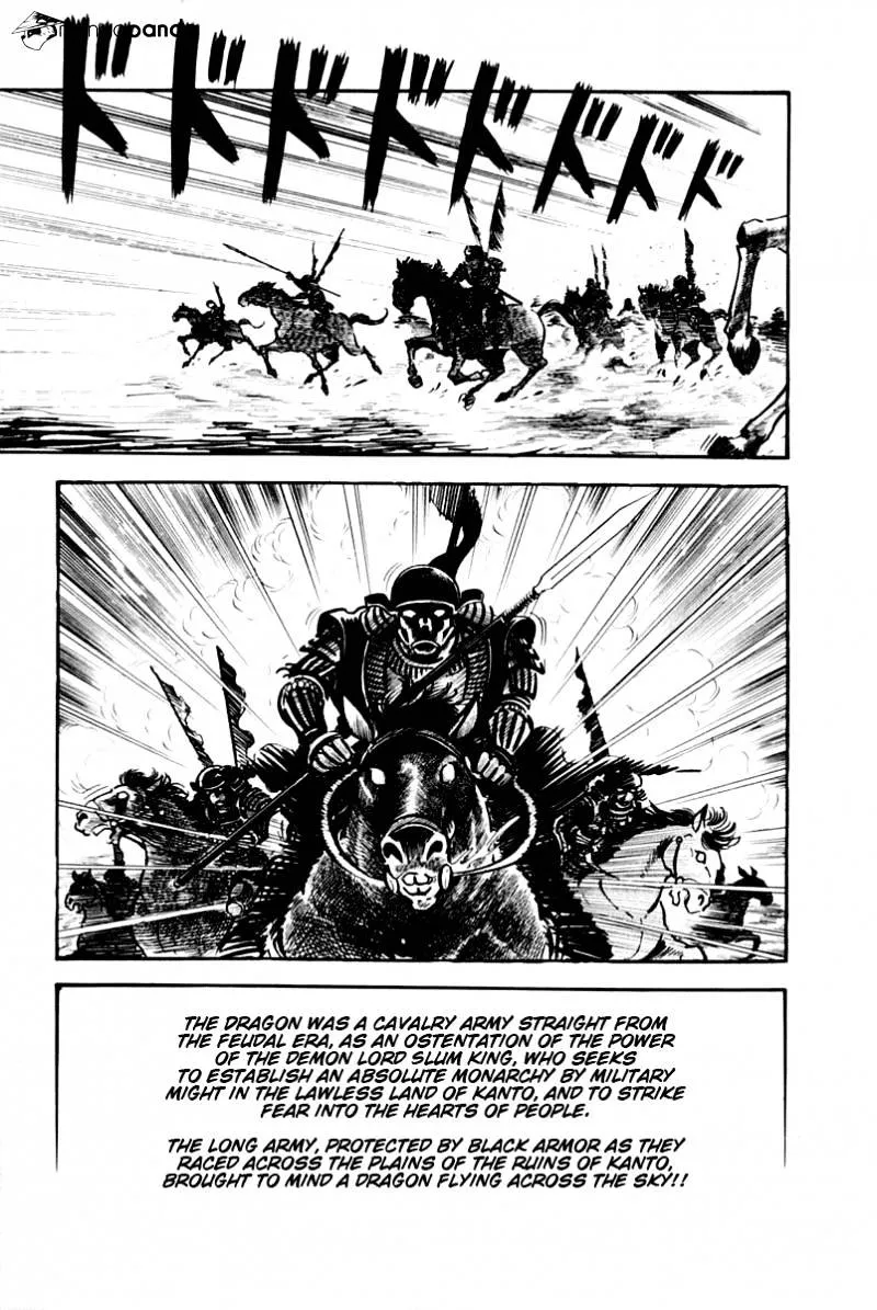 Violence Jack Chapter 24 page 53 - MangaNato